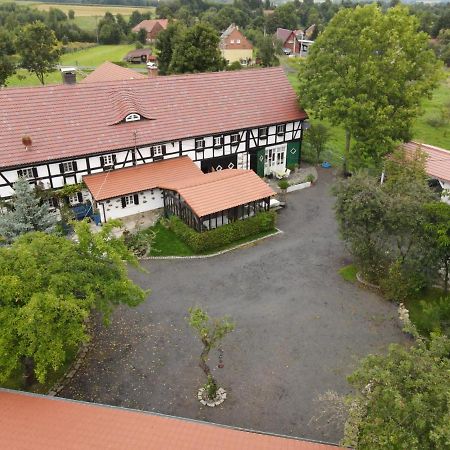 Im Dreilaendereck - Dom Przy Trzech Granicach Apartment Lesna Luaran gambar