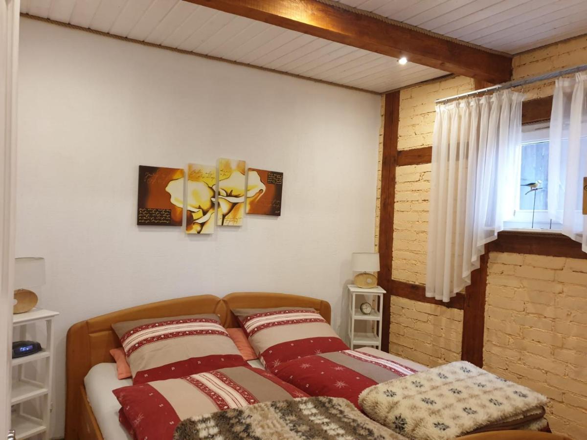 Im Dreilaendereck - Dom Przy Trzech Granicach Apartment Lesna Luaran gambar