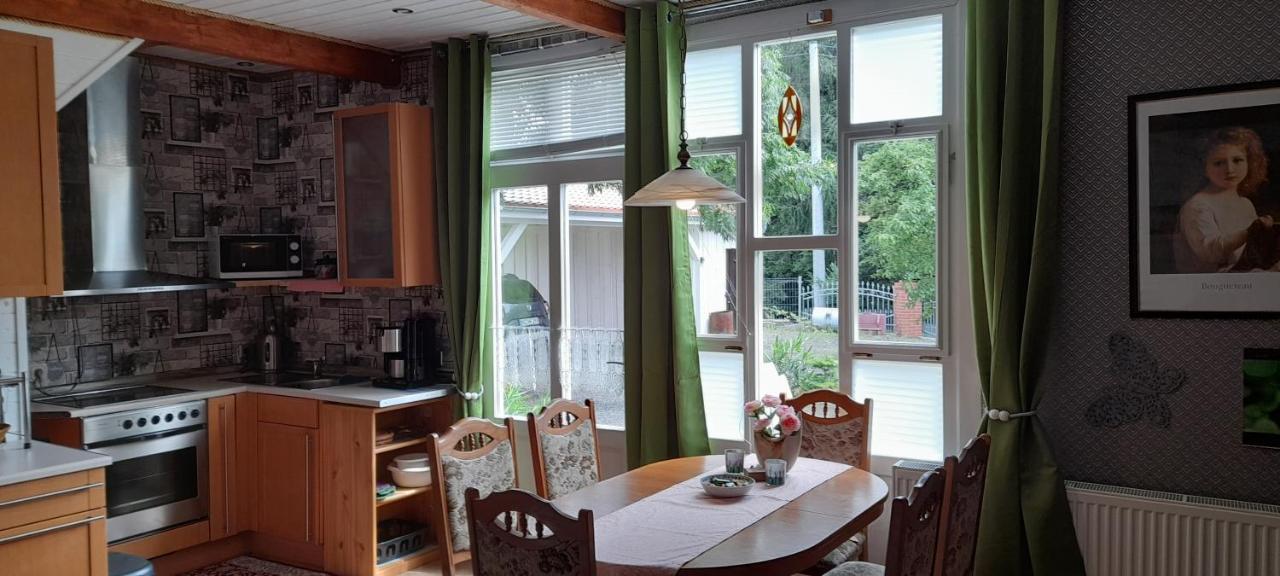 Im Dreilaendereck - Dom Przy Trzech Granicach Apartment Lesna Luaran gambar